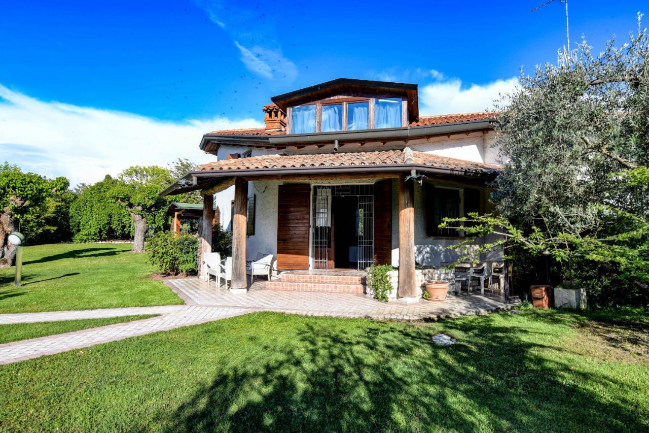 Вілла Casa Francesca Pacengo Di Lazise Екстер'єр фото