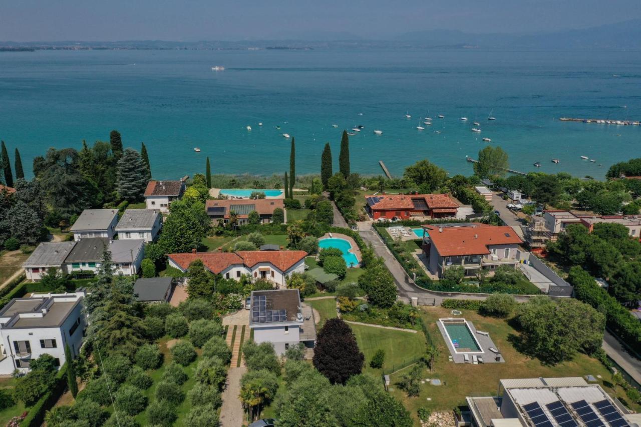 Вілла Casa Francesca Pacengo Di Lazise Екстер'єр фото