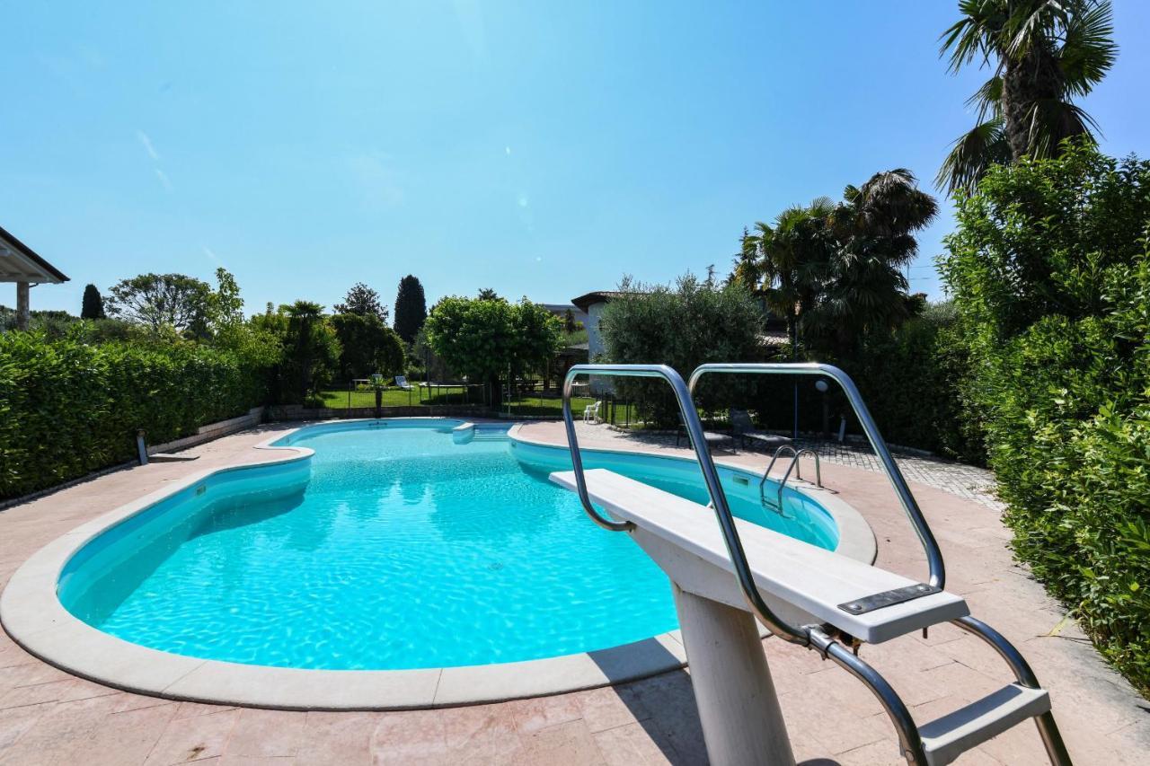 Вілла Casa Francesca Pacengo Di Lazise Екстер'єр фото