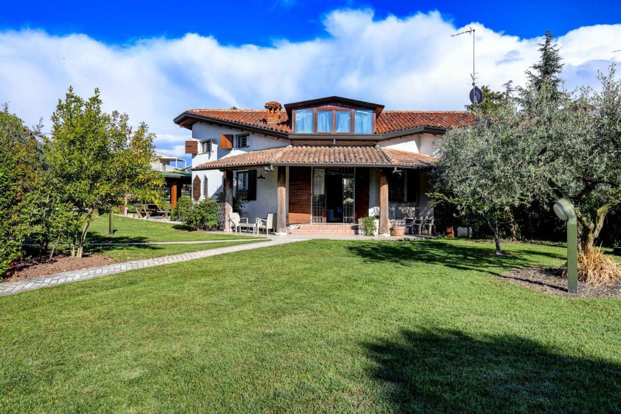 Вілла Casa Francesca Pacengo Di Lazise Екстер'єр фото