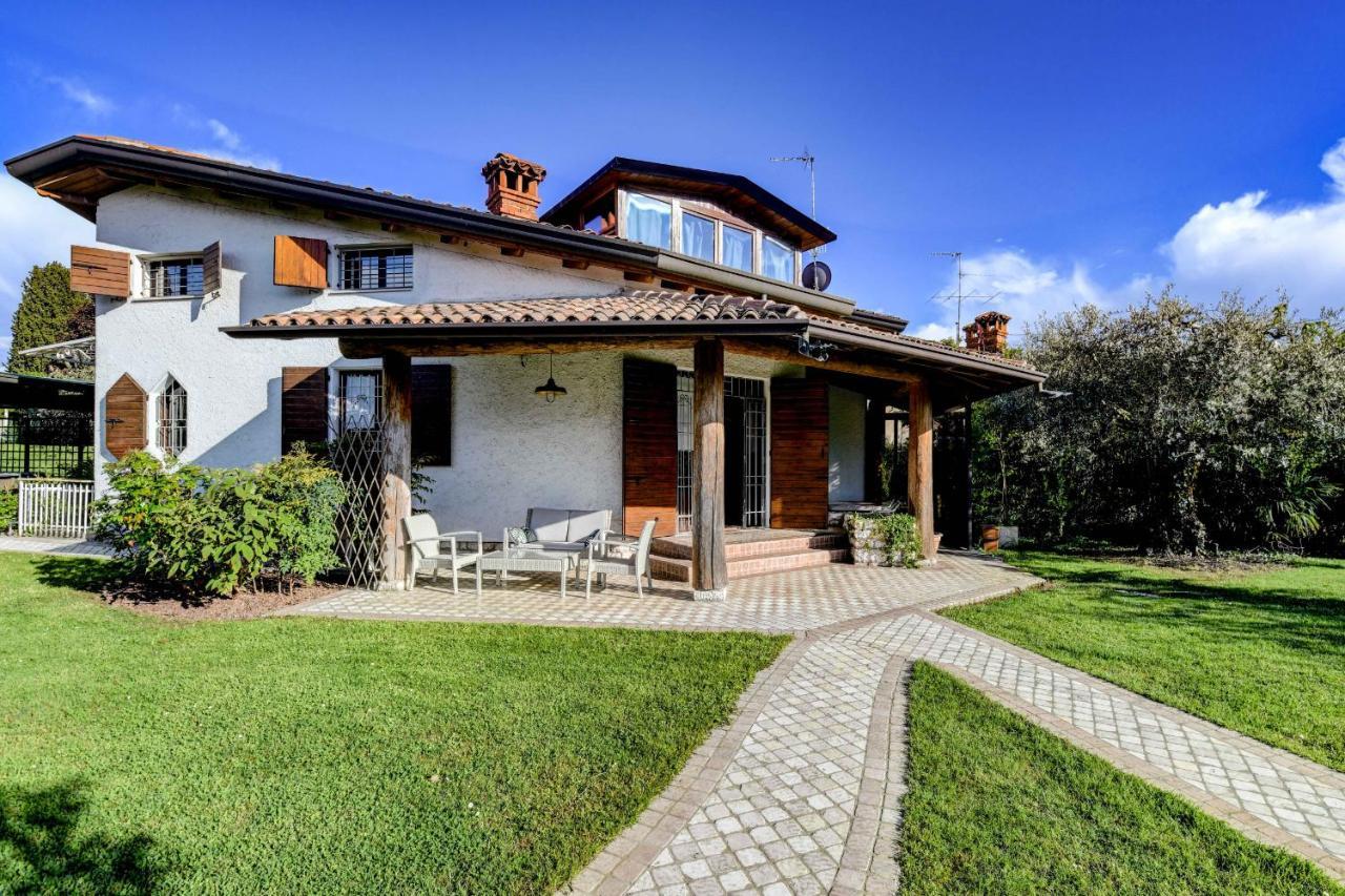 Вілла Casa Francesca Pacengo Di Lazise Екстер'єр фото
