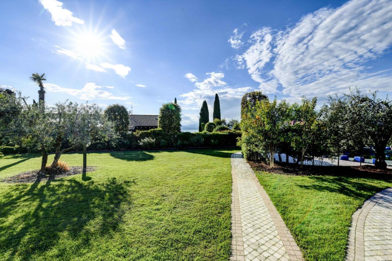 Вілла Casa Francesca Pacengo Di Lazise Екстер'єр фото