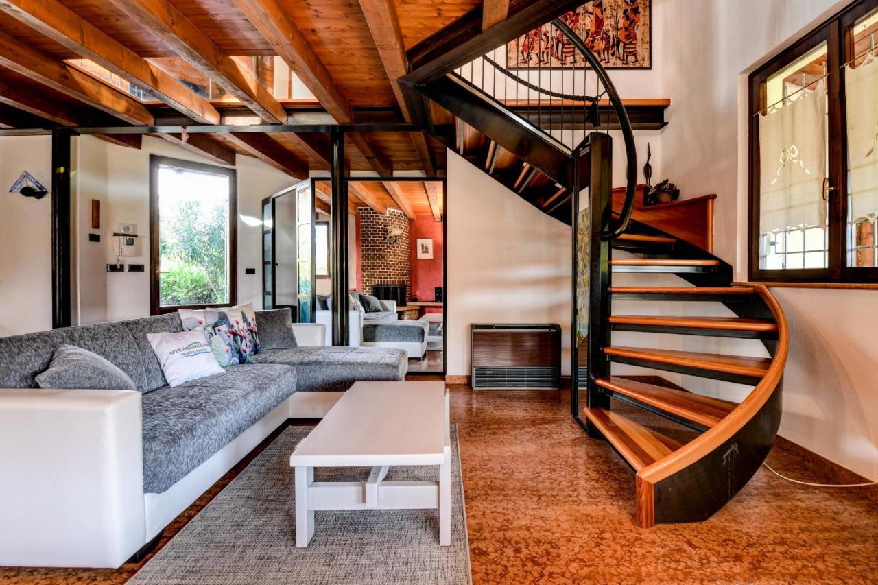 Вілла Casa Francesca Pacengo Di Lazise Екстер'єр фото