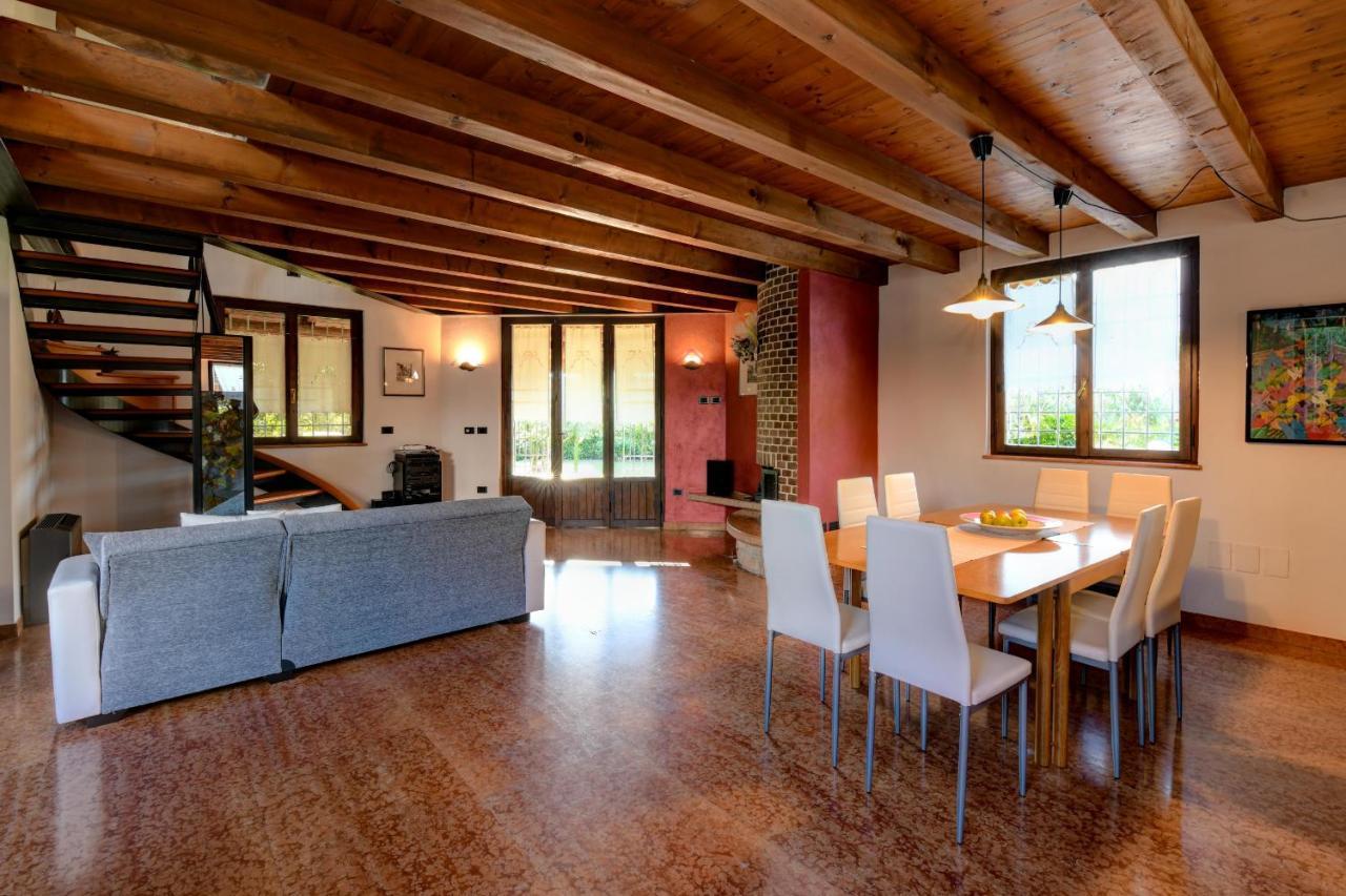 Вілла Casa Francesca Pacengo Di Lazise Екстер'єр фото