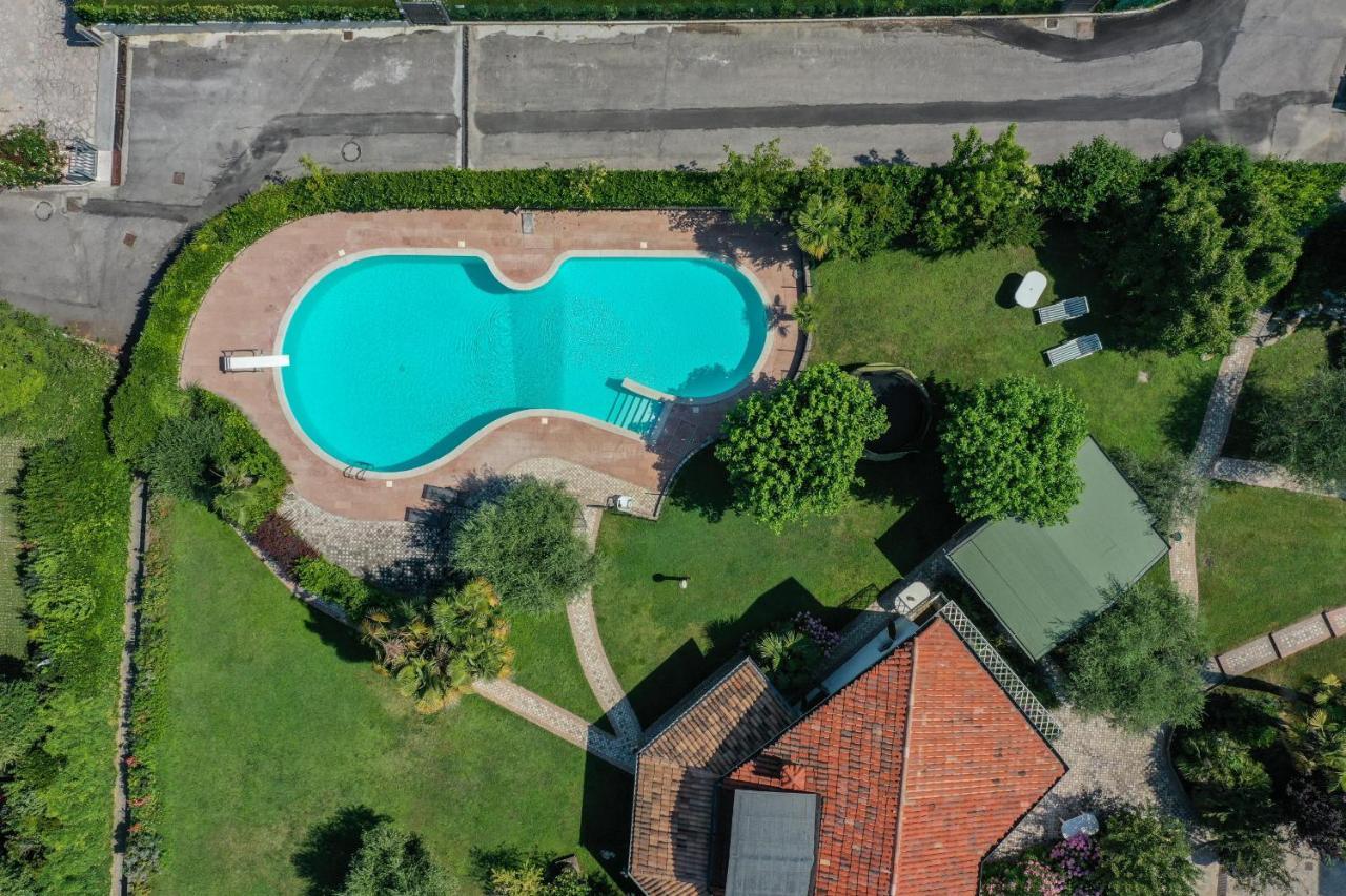 Вілла Casa Francesca Pacengo Di Lazise Екстер'єр фото