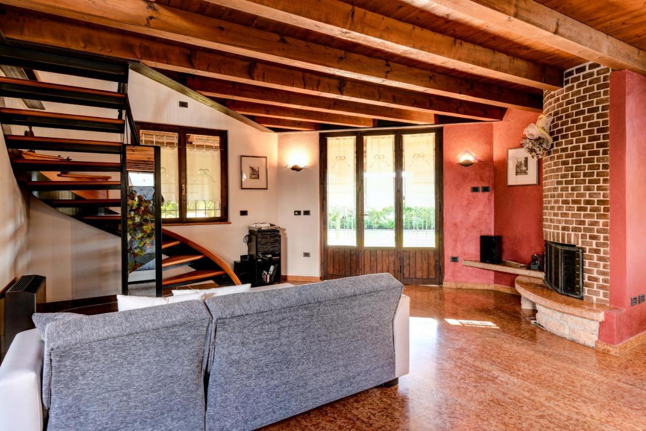 Вілла Casa Francesca Pacengo Di Lazise Екстер'єр фото