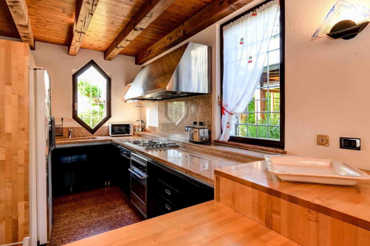Вілла Casa Francesca Pacengo Di Lazise Екстер'єр фото
