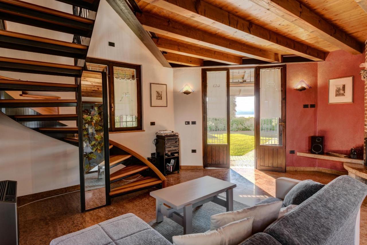 Вілла Casa Francesca Pacengo Di Lazise Екстер'єр фото