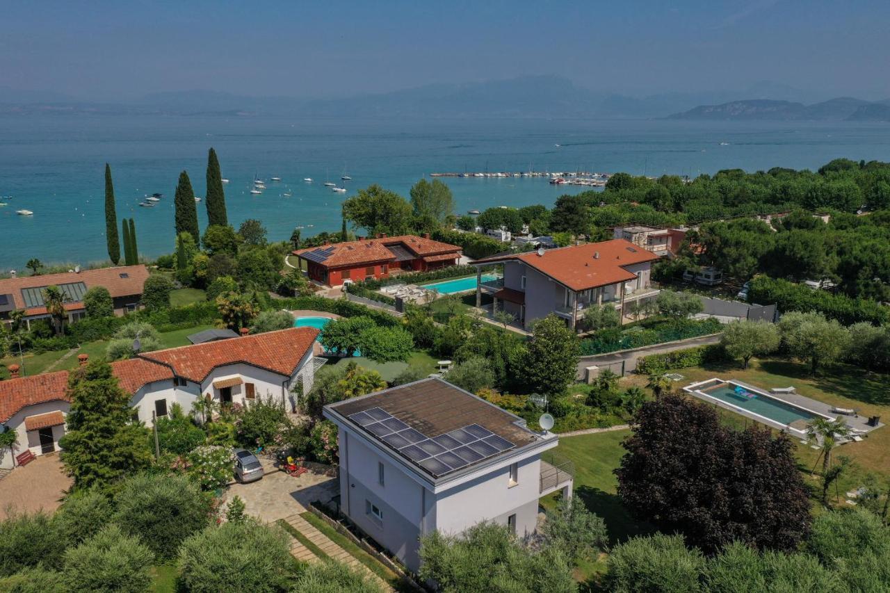 Вілла Casa Francesca Pacengo Di Lazise Екстер'єр фото