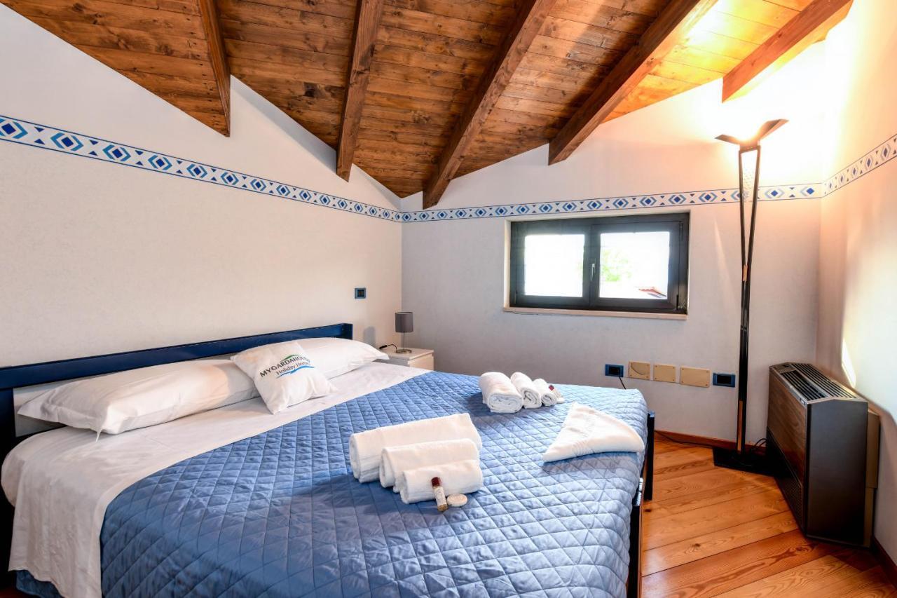 Вілла Casa Francesca Pacengo Di Lazise Екстер'єр фото